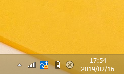 Windows8/8.1 オフの状態