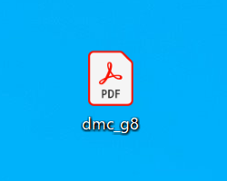 Acrobat Readerの通常のアイコン